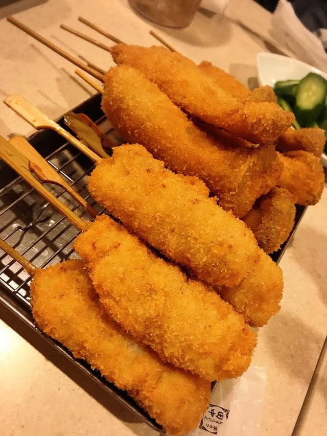 串カツ田中 すすきの店 - サブ画像1