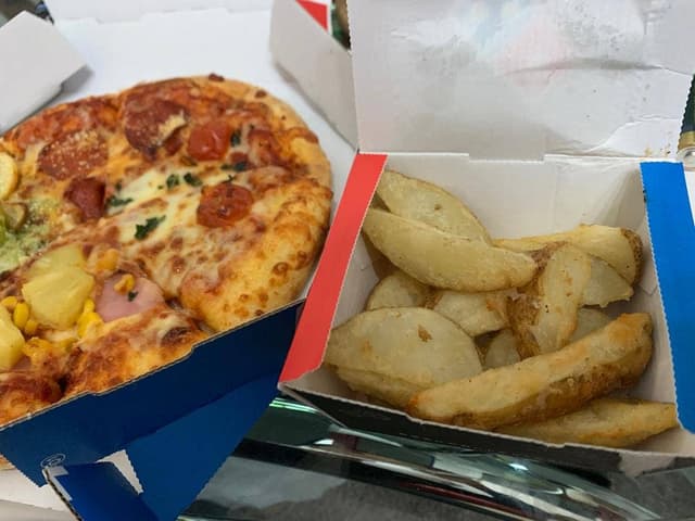 ドミノ・ピザ 昭和川原通1丁目店 - サブ画像1