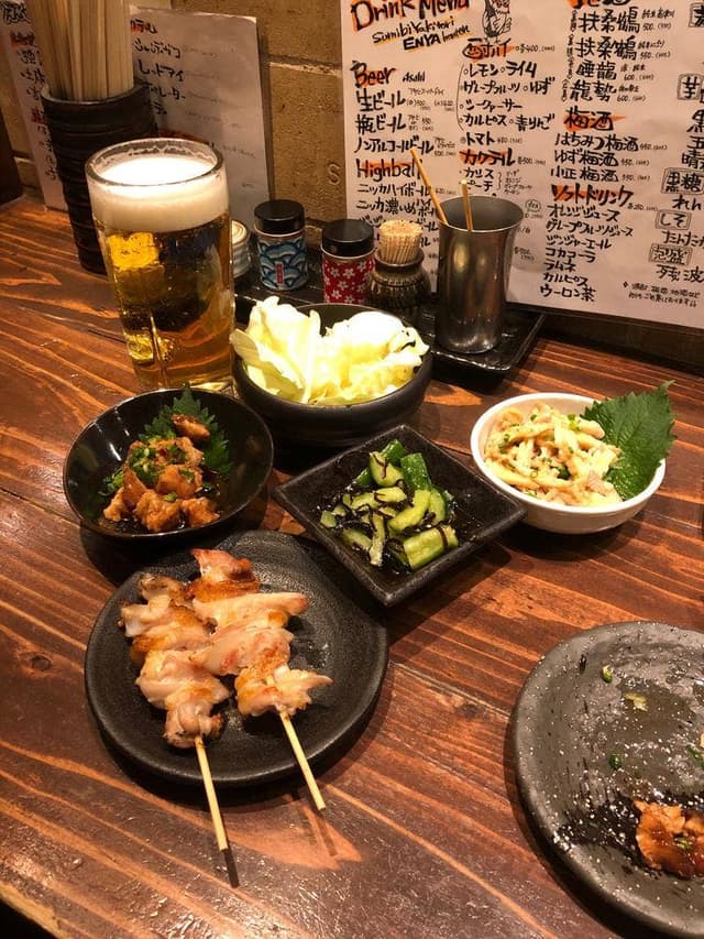炭火焼とり えんや 赤獅子店 - サブ画像2