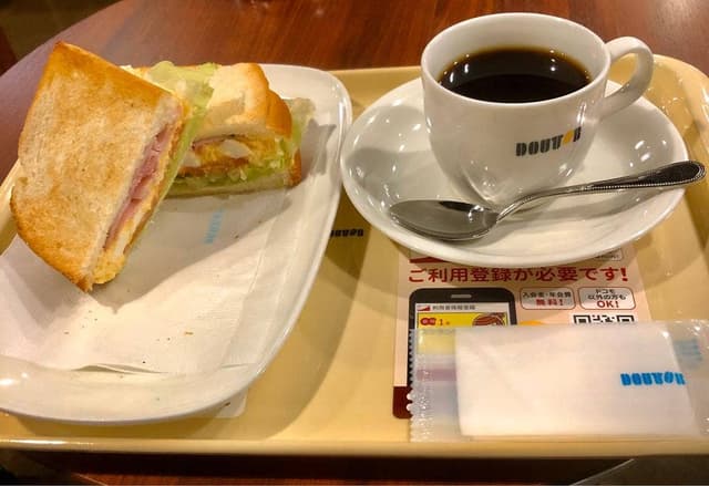 ドトールコーヒーショップ シャミネ松江店 - サブ画像3