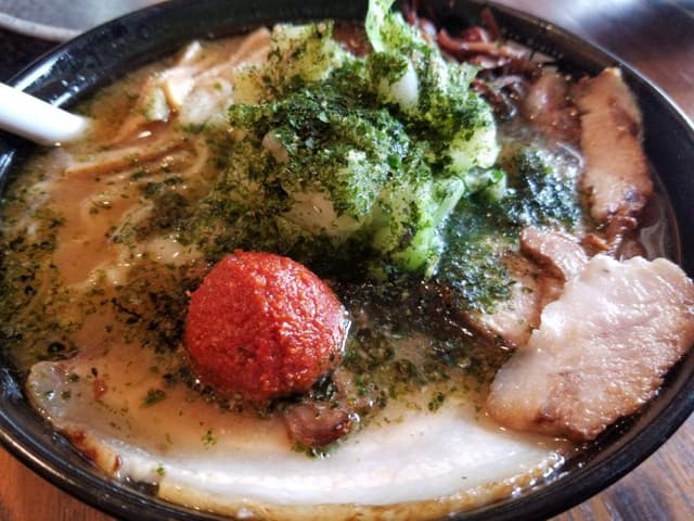 ラーメンダイニング 晴天の風 - サブ画像2