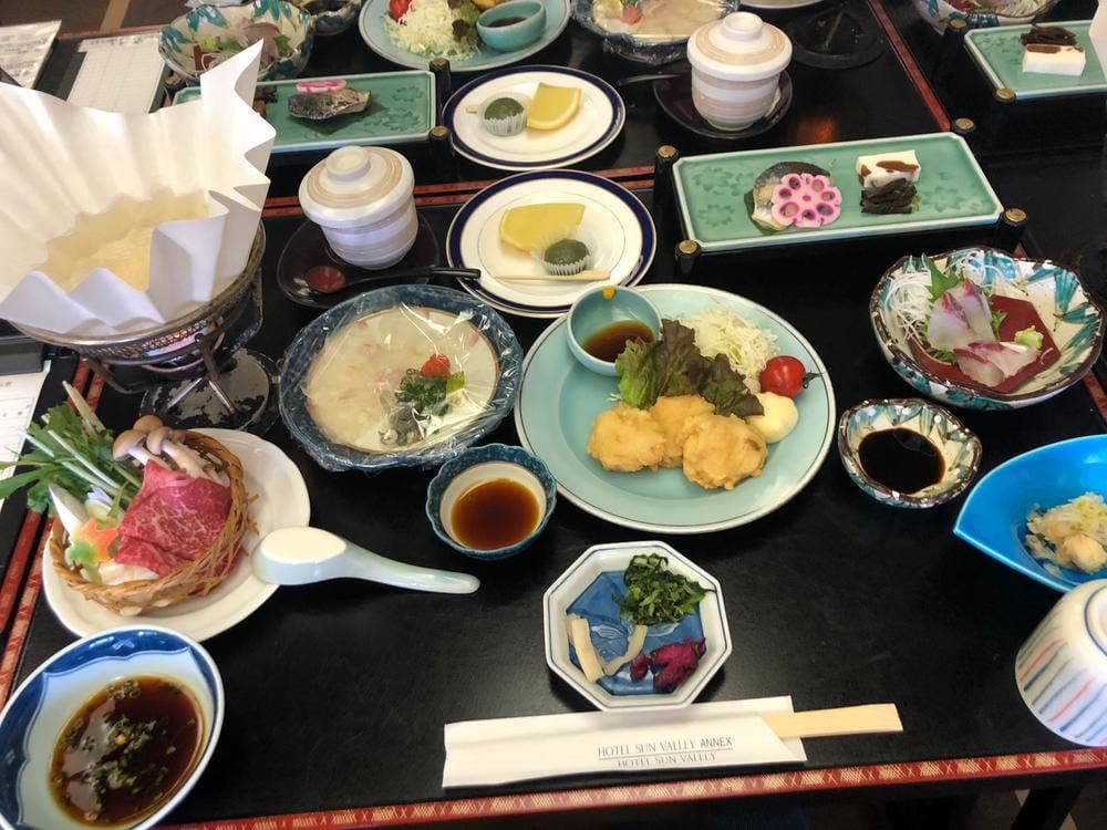 ステラノッツェ ホテルサンバリー