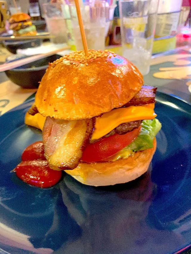 csburger シーエスバーガー - サブ画像2