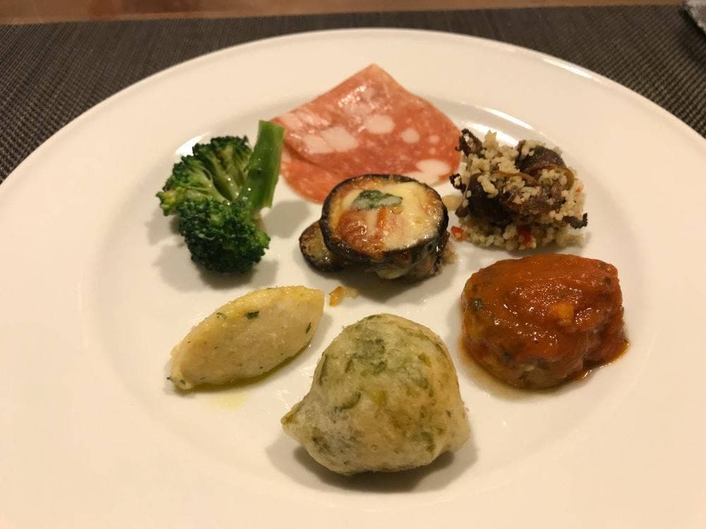 ペッティロッソ