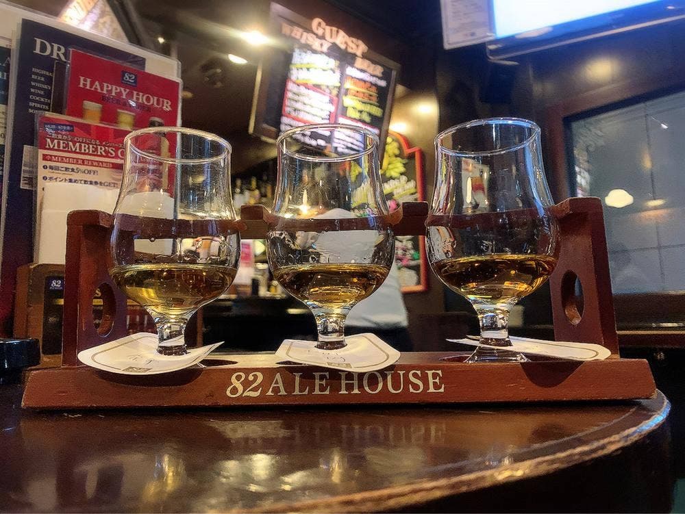 82 ALE HOUSE 渋谷宮益坂店