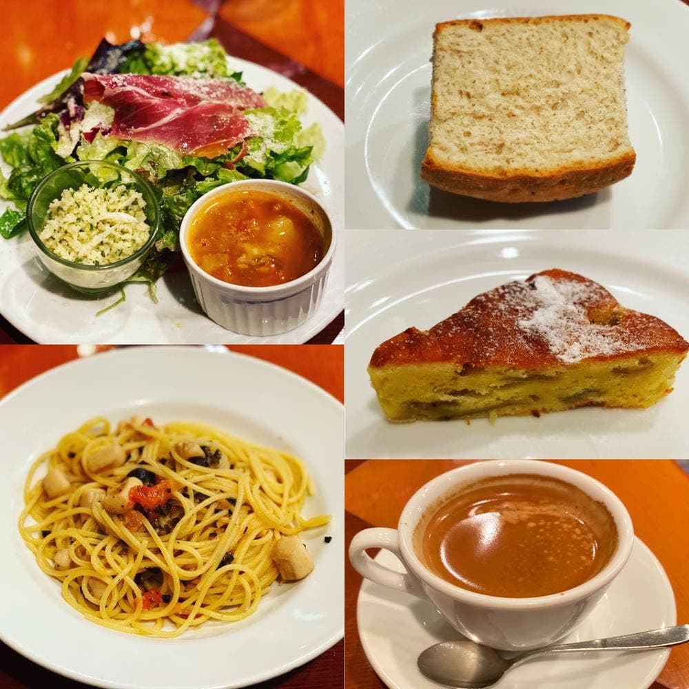 イタリア料理 L'orma