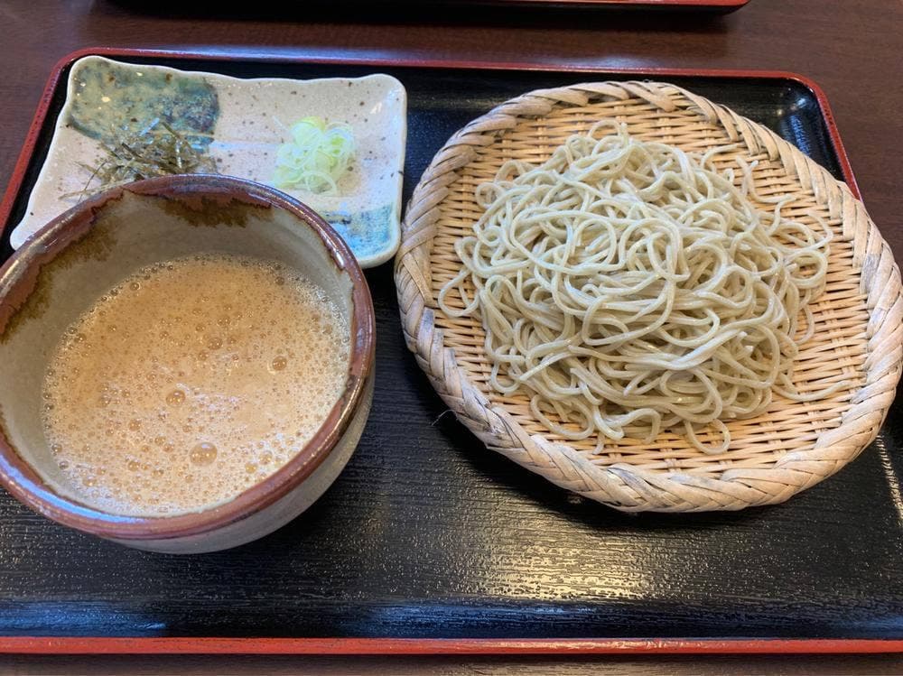 一本氣蕎麦