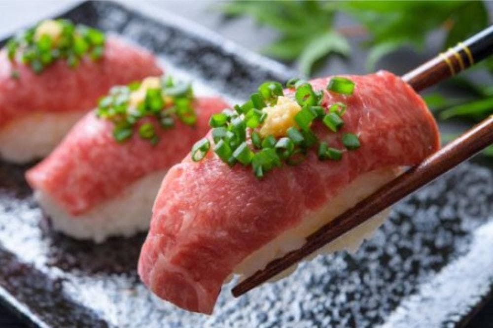 A5仙台牛と牛タン食べ放題 TSUNAGI