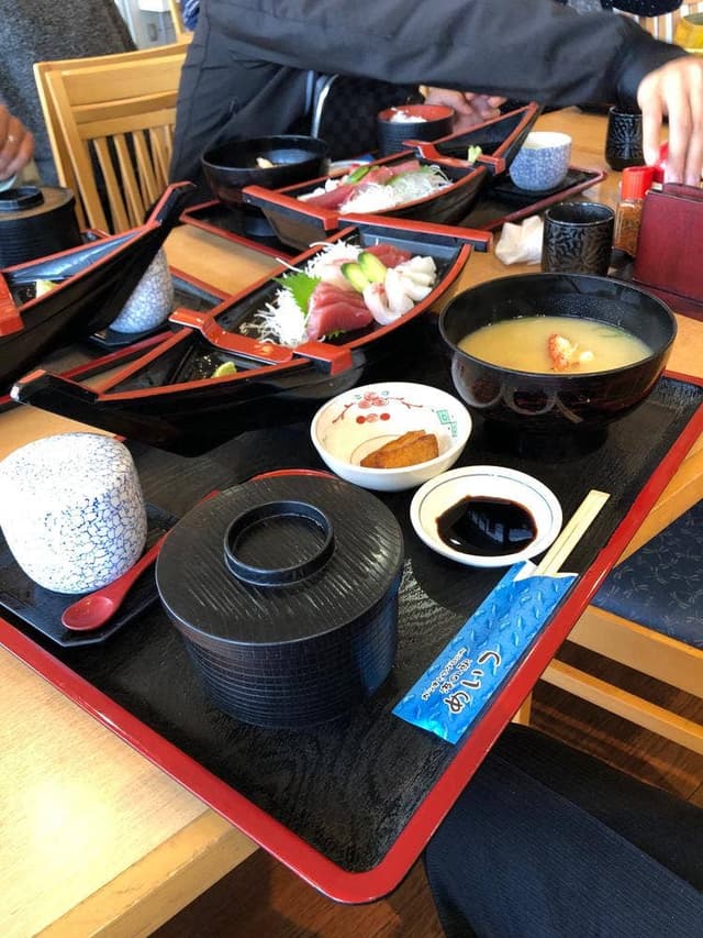 港の駅めいつ - サブ画像1