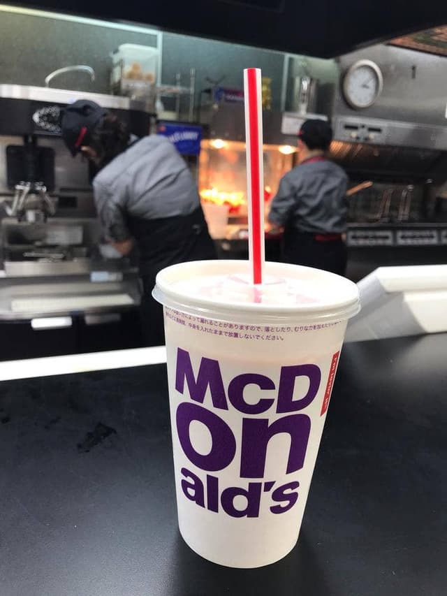 マクドナルド 丹波マーケス店 - サブ画像3