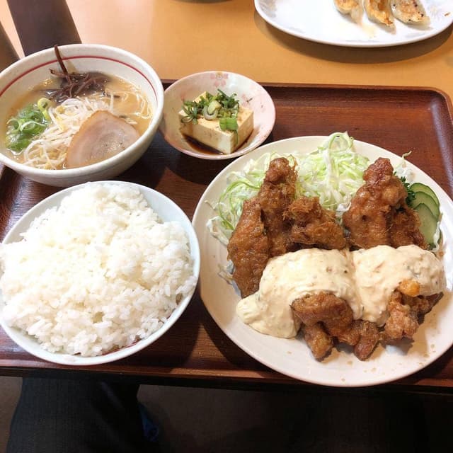 九州筑豊ラーメン山小屋 宮崎小松店 - サブ画像2