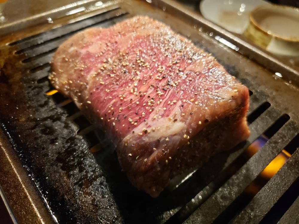 WAGYU BAR ITTOGYU