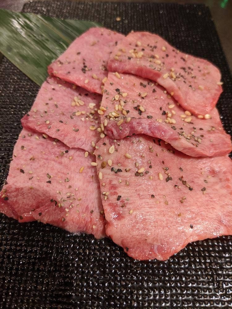 焼肉 とく 大和郷