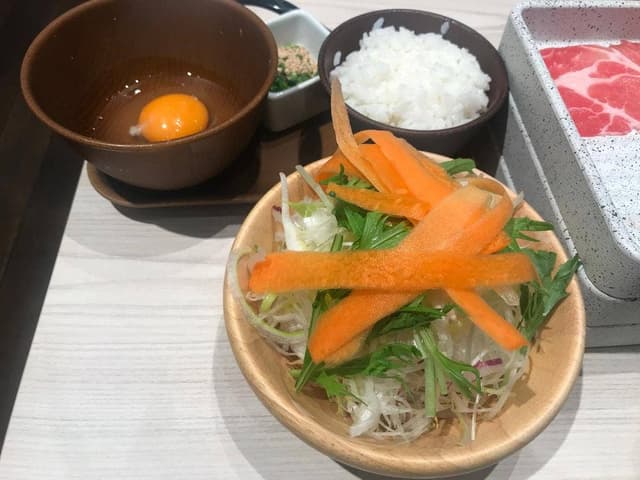 しゃぶしゃぶ食べ放題 かもぎゅうとん - サブ画像2