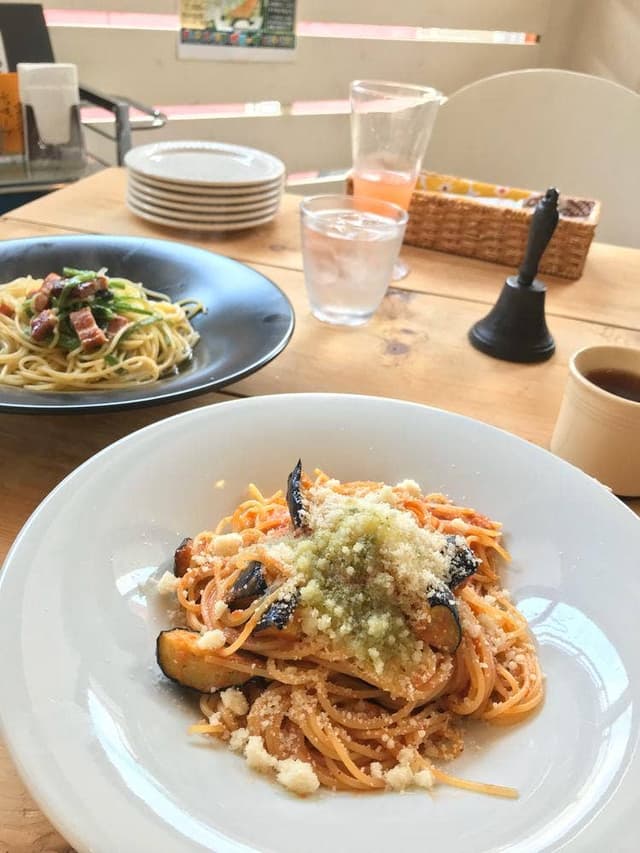 ボンジョルノ食堂 グローブ - サブ画像1