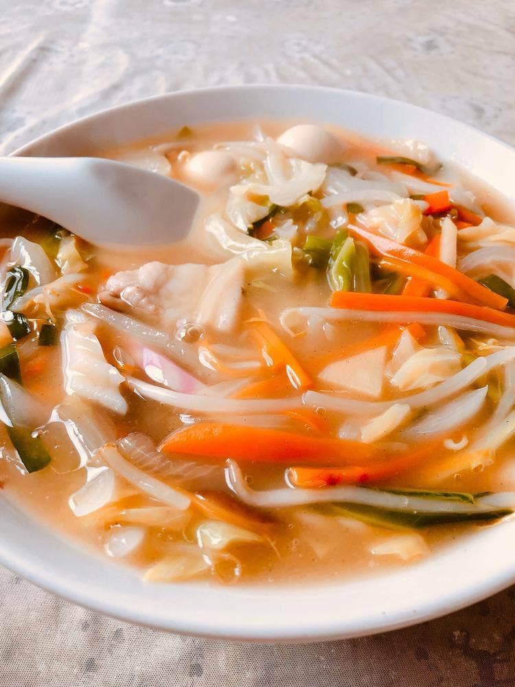 川元食堂