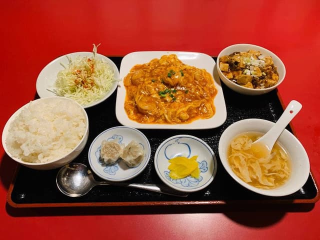 中国料理 小満堂 - サブ画像1