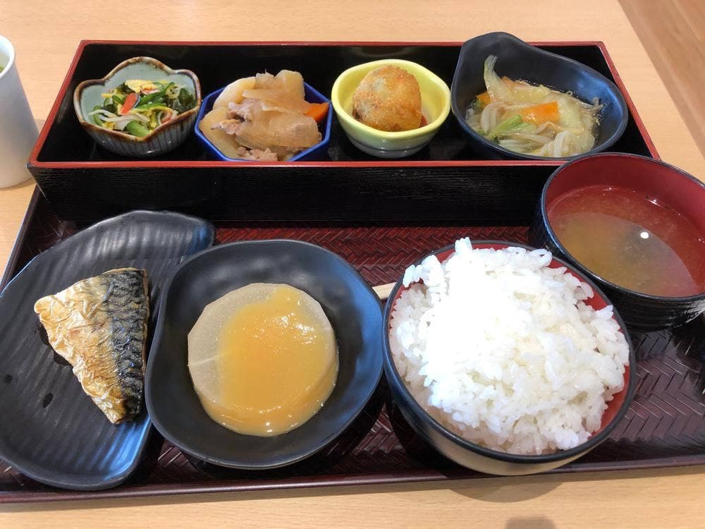 健康からだ食堂 道の駅かつらぎ
