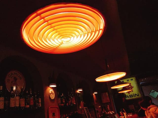 BAR SPATS RETRO - サブ画像1