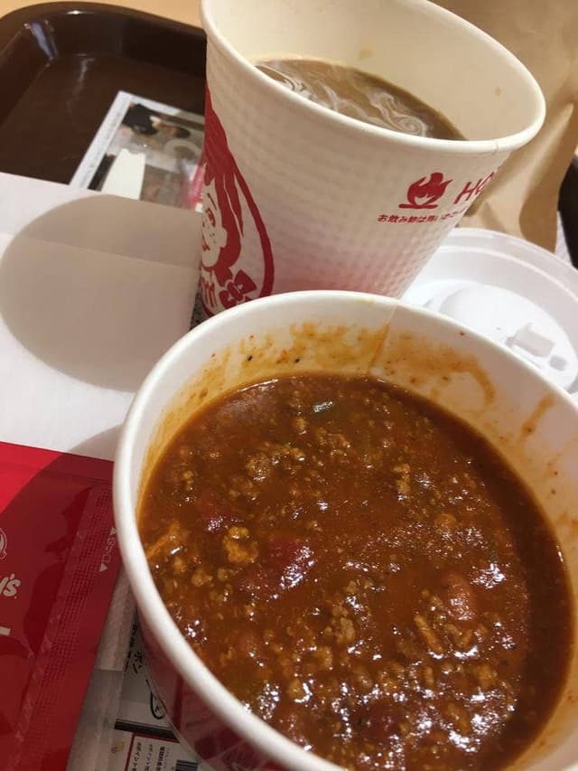 ウェンディーズ・ファーストキッチン 富山ファボーレ店 - サブ画像1