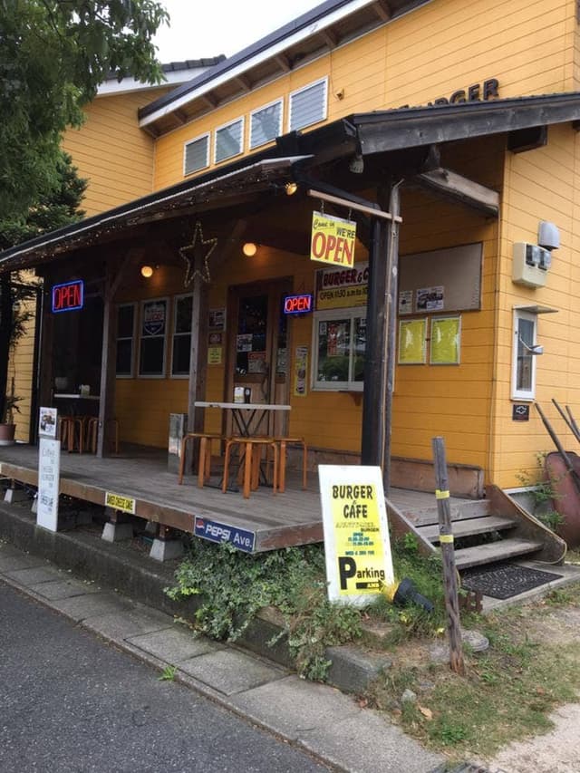 アンティーミー バーガー - サブ画像3