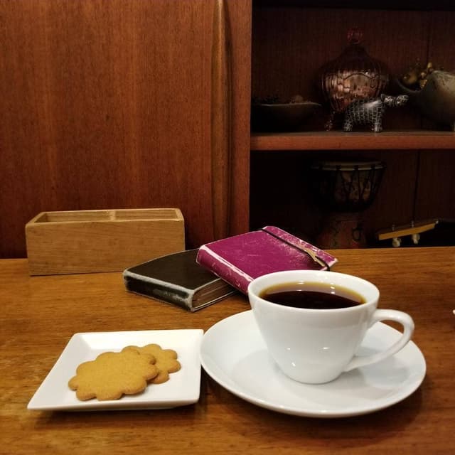 路地裏珈琲店 - サブ画像2