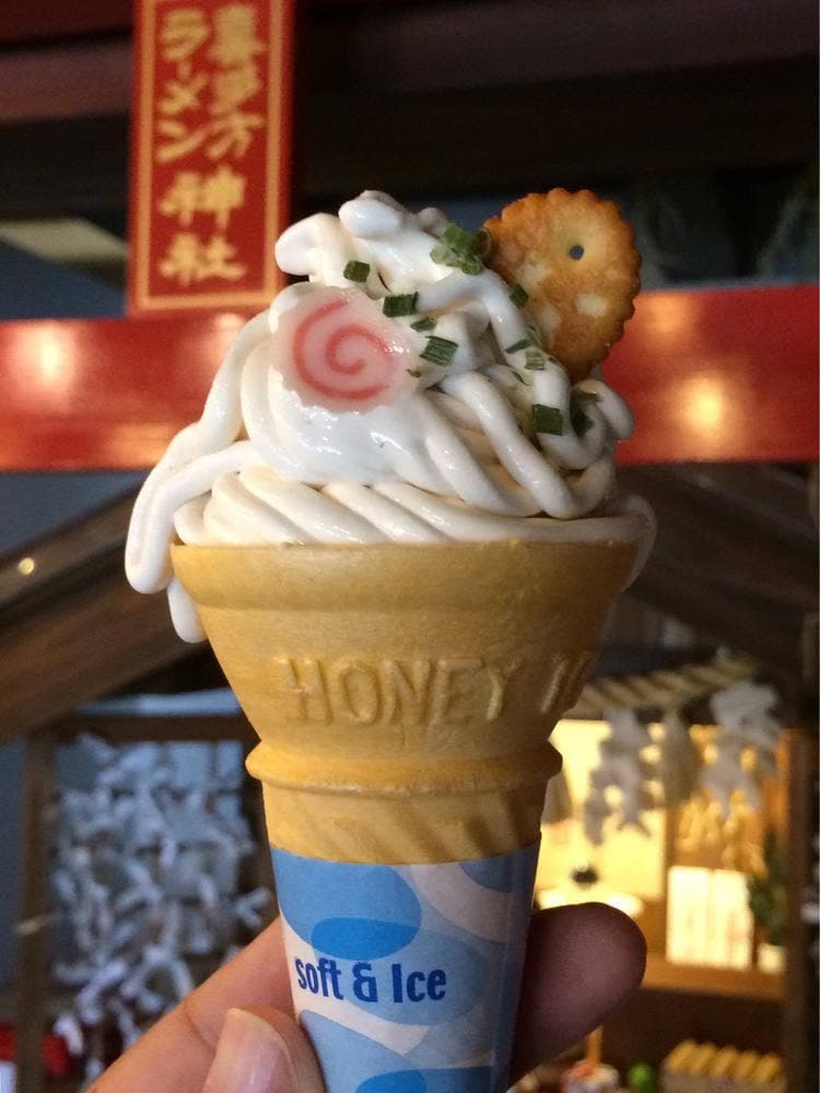 喜多方ラーメンミュージアム 喜多方ラーメン神社