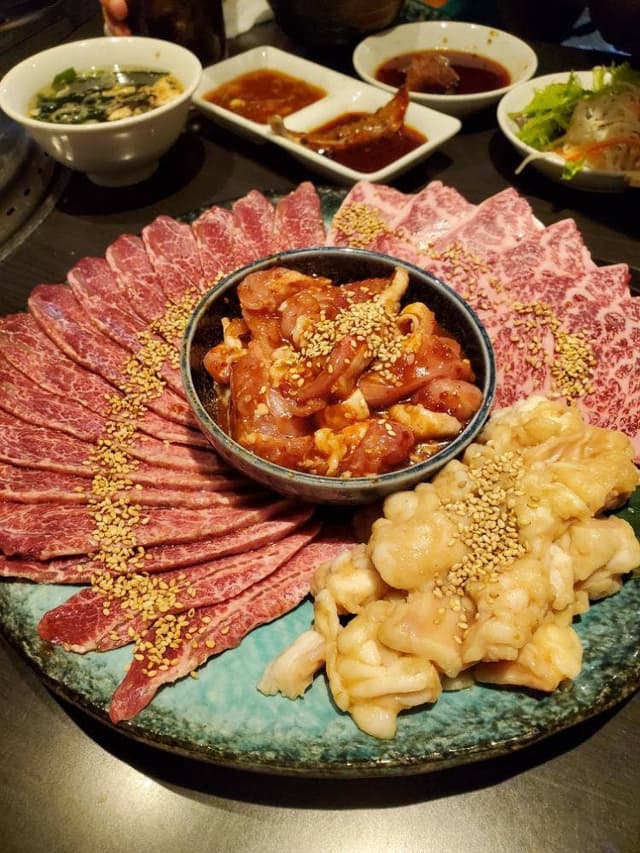焼肉 龍王館 白水店 - サブ画像2