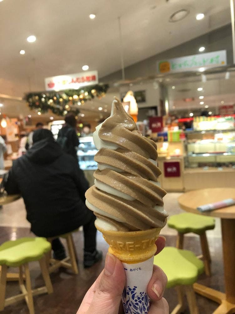 十勝しんむら牧場 帯広エスタ店