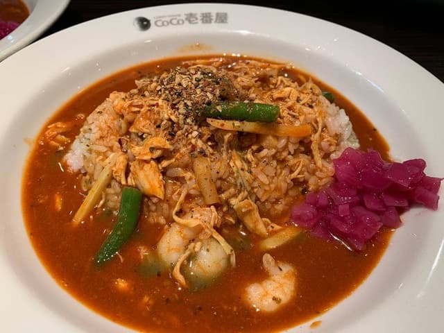 カレーハウスCoCo壱番屋 河内小阪駅店 - サブ画像2