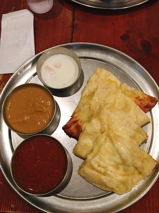 インド定食 ターリー屋 早稲田大学前店 - サブ画像3