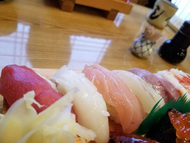 寿し金 - サブ画像3