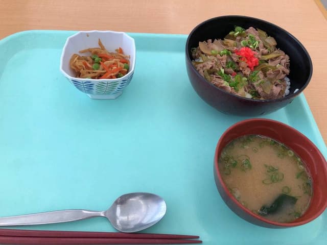 岡山地方裁判所食堂 - サブ画像1