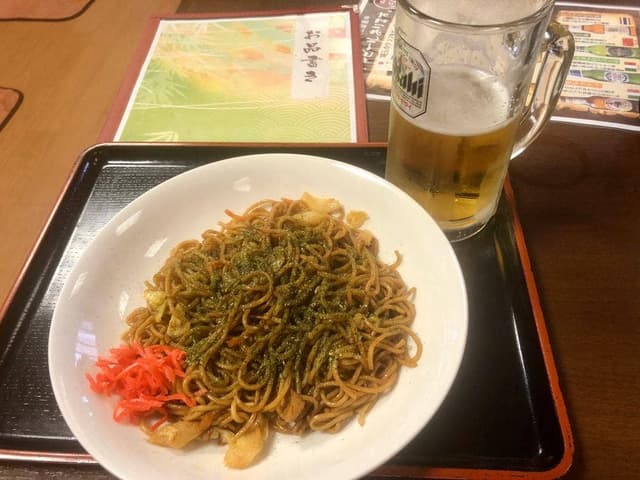 スーパー銭湯 湯の森 お食事処 - サブ画像2