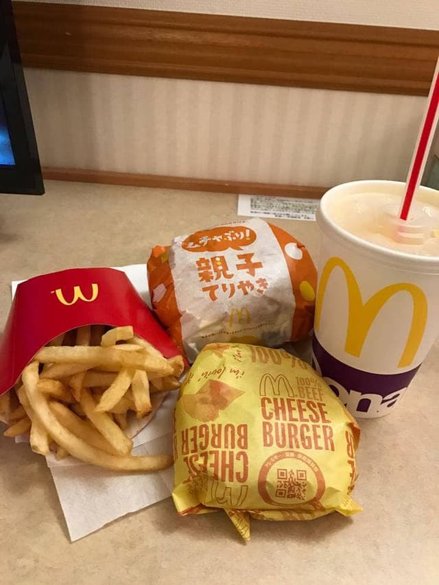 マクドナルド JR前橋駅店 - サブ画像1