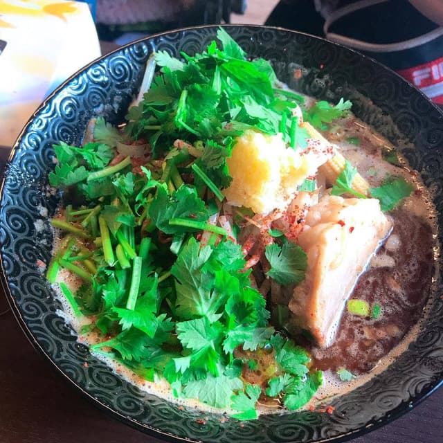 Japanese Soba Noodles 蠍 - サブ画像2