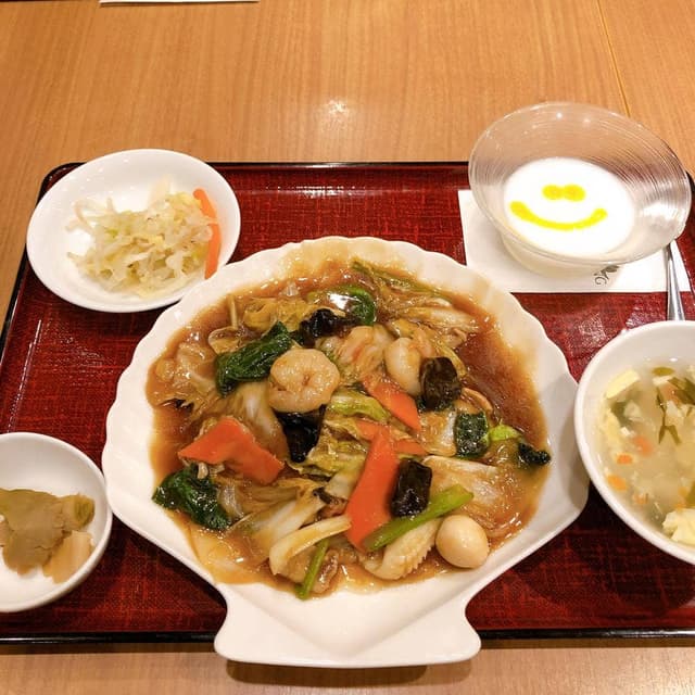 上海灘ダイニング 阪急モザイクモール店 - サブ画像1