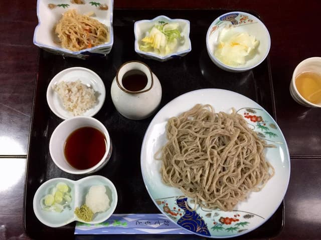 田舎の蕎麦処 千寿庵 - サブ画像1