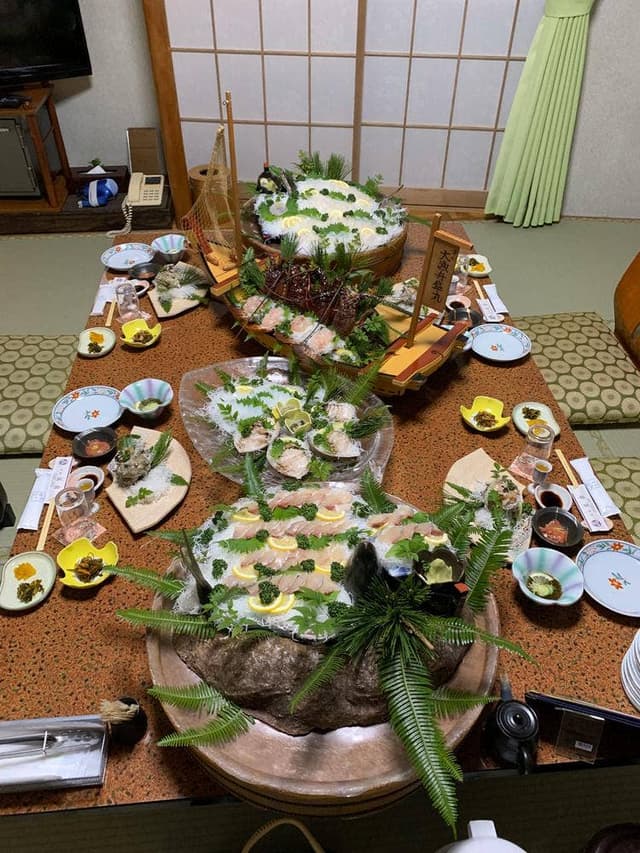 料理旅館 高曽 - サブ画像1
