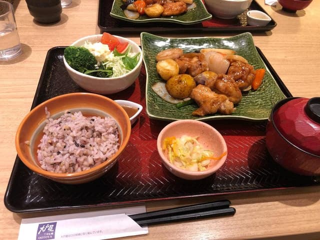 大戸屋ごはん処 泉北パンジョ店 - サブ画像3