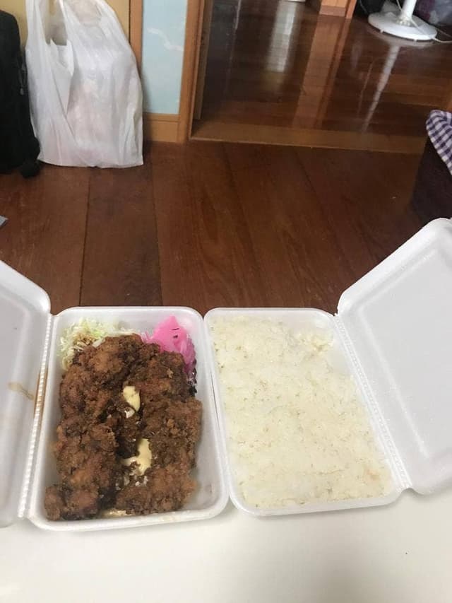 ほっかま弁当 - サブ画像2