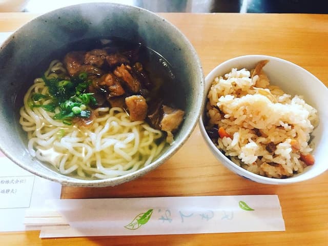 うどんカフェ かわばた - サブ画像1