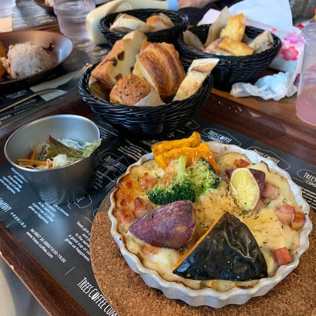 ツリーズコーヒーカンパニー ハートランドマミー店 - サブ画像1