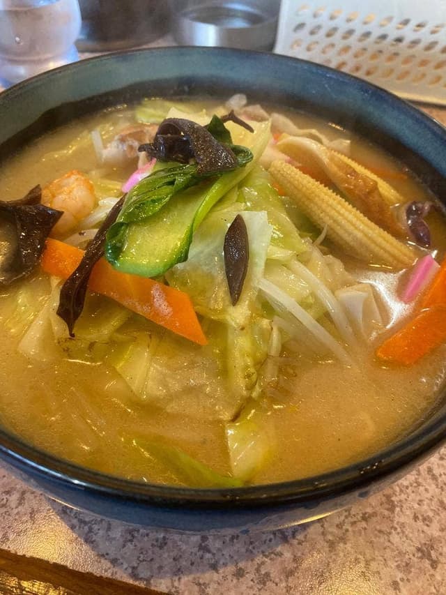 ラーメンハウスとっと - サブ画像2