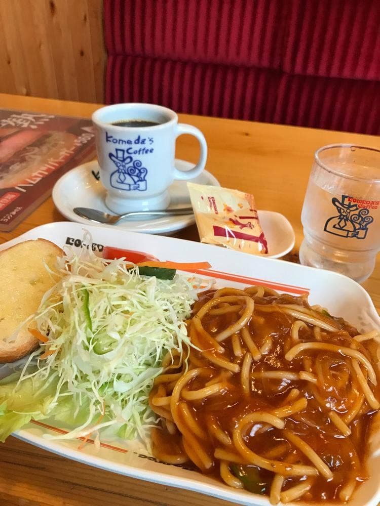 コメダ珈琲店 カインズ前橋川曲店