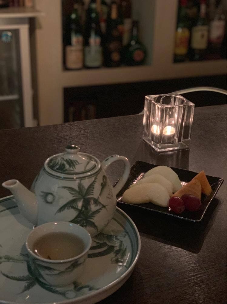 Bar Dragon Fruit