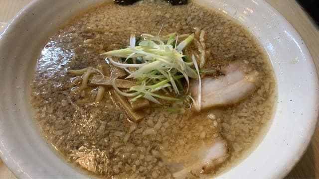 らーめん 流れ星 - サブ画像3