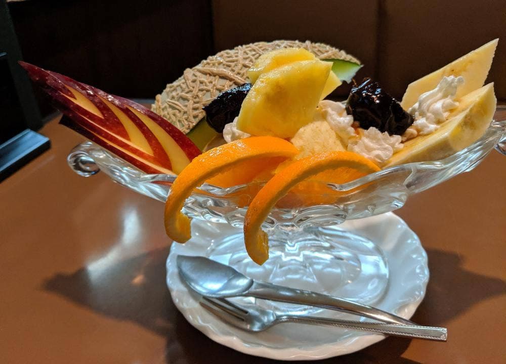喫茶なつめ