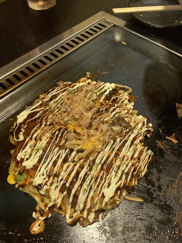 お好み焼き もんじゃ たけの子 - サブ画像1