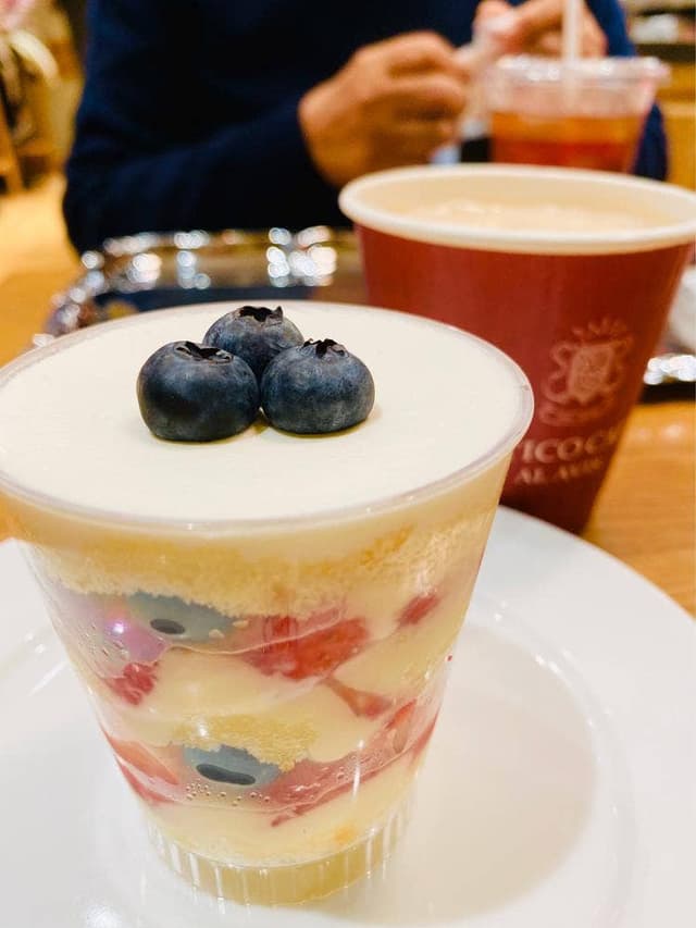 アンティコカフェ アルアビス 大名古屋ビルヂング店 - サブ画像3